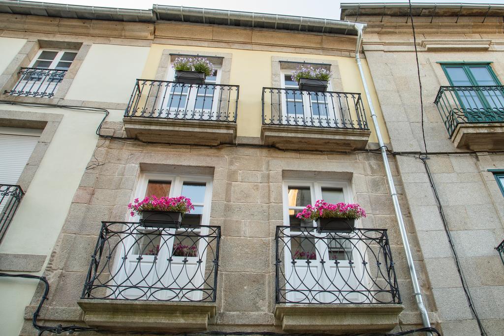 Casa Baran Hotel Sarria Exterior photo