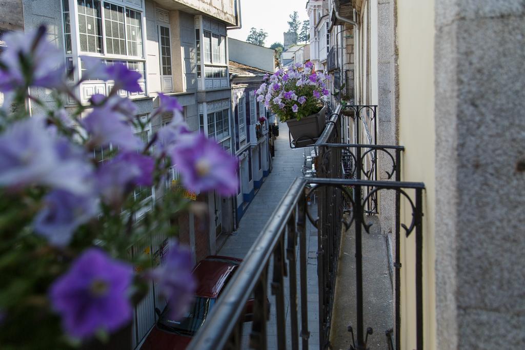 Casa Baran Hotel Sarria Exterior photo