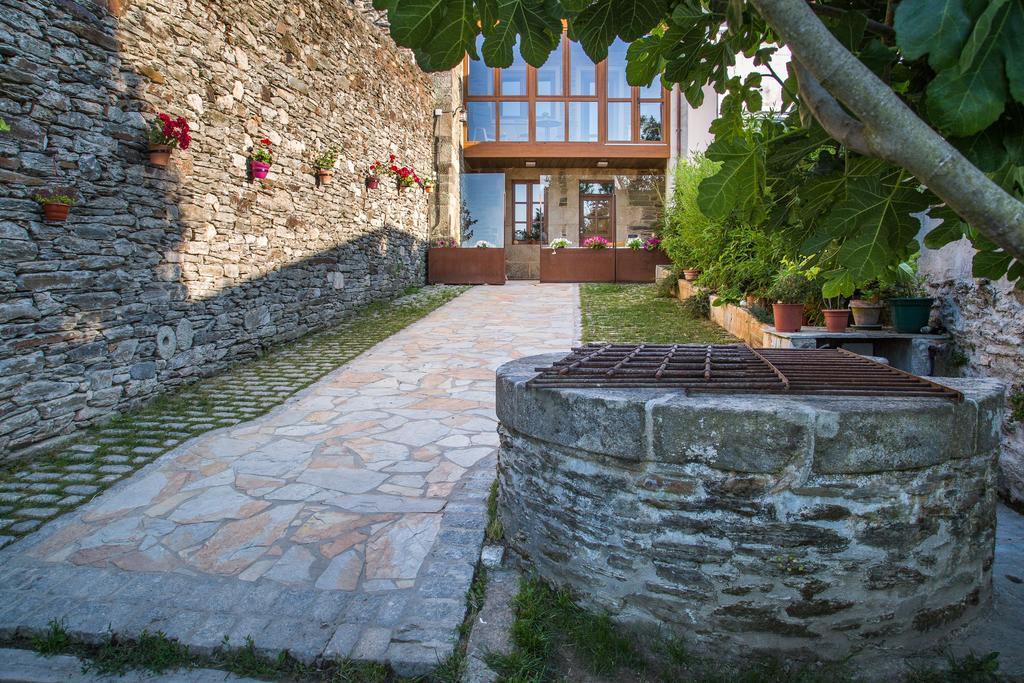 Casa Baran Hotel Sarria Exterior photo