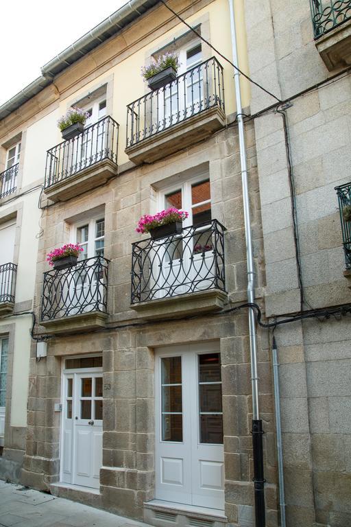 Casa Baran Hotel Sarria Exterior photo